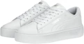 Shop (W) Puma Smash Platform V3 'Putih Perak' 390758-01