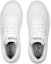 Shop (W) Puma Smash Platform V3 'Putih Perak' 390758-01