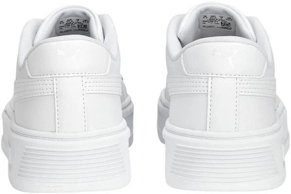 (W) Puma Smash Platform V3 'Putih Perak' 390758-01 Details for (W) Puma Smash Platform V3 'Putih Perak' 390758-01