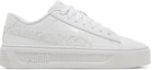 Buy (W) Puma Smash Platform v3 ''Wit Zilver Roze'' 397578-01