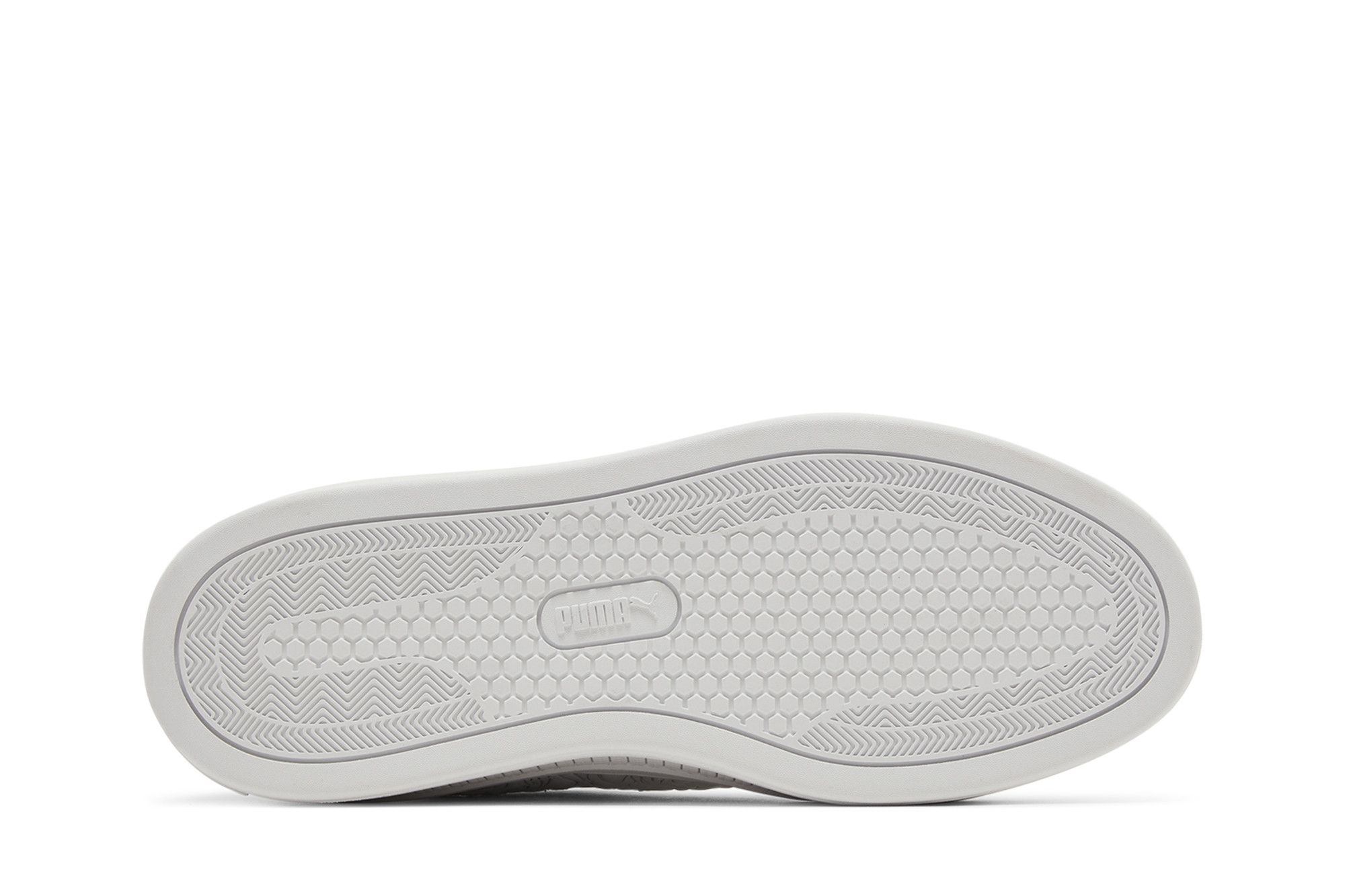 Shop (W) Puma Smash Platform v3 ''Wit Zilver Roze'' 397578-01