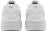 Details for (W) Puma Smash Platform v3 ''Wit Zilver Roze'' 397578-01