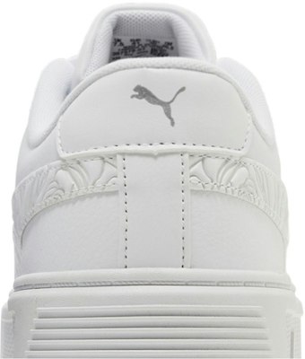 (W) Puma Smash Platform v3 ''Wit Zilver Roze'' 397578-01 Sizing (W) Puma Smash Platform v3 ''Wit Zilver Roze'' 397578-01
