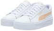 Lookbook (W) Puma Smash Platform V3 'Putih/Beige' 390758-03