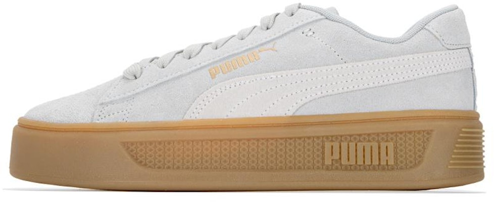 (Women) Puma Smash Platform v3 SD 'Grey' 391942-03 Buy (Women) Puma Smash Platform v3 SD 'Grey' 391942-03