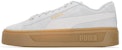 (W) Puma Smash Platform v3 SD 'Kelabu' 391942-03