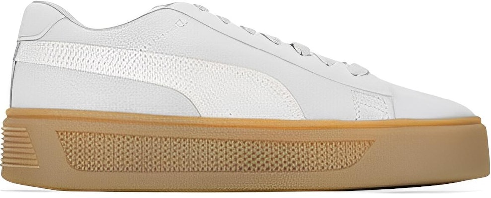 (Women) Puma Smash Platform v3 SD 'Grey' 391942-03 Order (Women) Puma Smash Platform v3 SD 'Grey' 391942-03