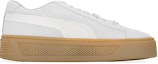 Order (W) Puma Smash Platform v3 SD 'Kelabu' 391942-03
