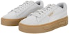 (W) Puma Smash Platform v3 SD 'Kelabu' 391942-03