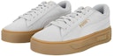 Lookbook (W) Puma Smash Platform v3 SD 'Kelabu' 391942-03