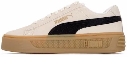 (Women) Puma Smash Platform v3 SD 'Khaki' 391942-01 (Women) Puma Smash Platform v3 SD 'Khaki' 391942-01