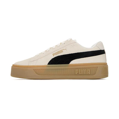 (W) Puma Smash Platform v3 SD 'Khaki'