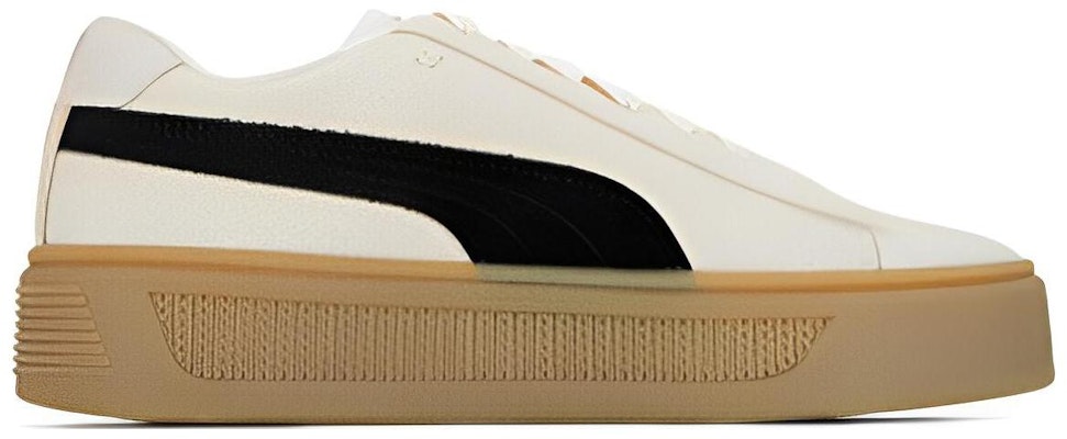 (Women) Puma Smash Platform v3 SD 'Khaki' 391942-01 Order (Women) Puma Smash Platform v3 SD 'Khaki' 391942-01