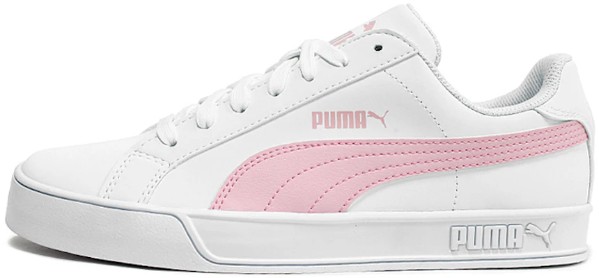 (W) Kasut Skate Puma Smash 'Putih Merah Jambu' 359622-15 Buy (W) Kasut Skate Puma Smash 'Putih Merah Jambu' 359622-15