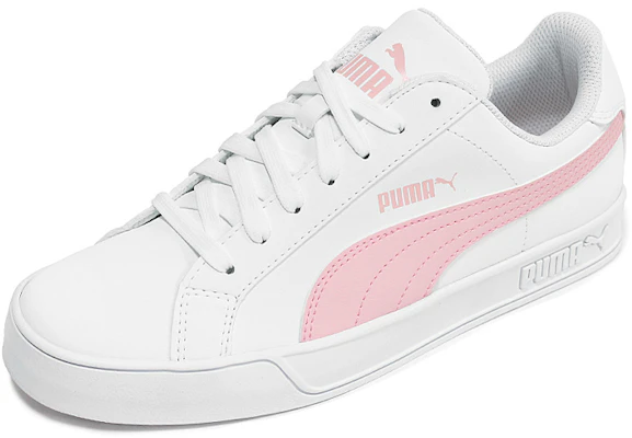 (W) Kasut Skate Puma Smash 'Putih Merah Jambu' 359622-15 Order (W) Kasut Skate Puma Smash 'Putih Merah Jambu' 359622-15