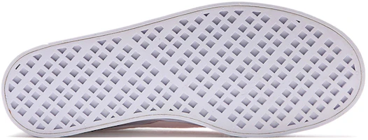 Shop PUMA Smash Vulc 輕便 低筒 板鞋 女款 白粉色
