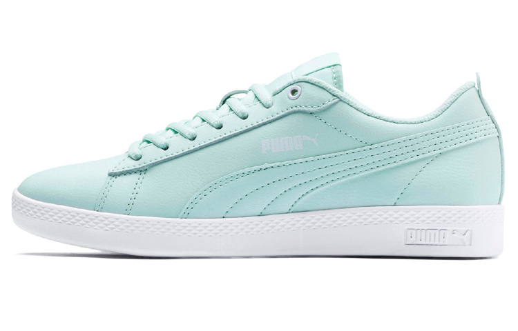 Buy (W) プーマ スマッシュV2 カジュアル シアン (Puma Smash V2 Kajuaru Shian) 365208-11