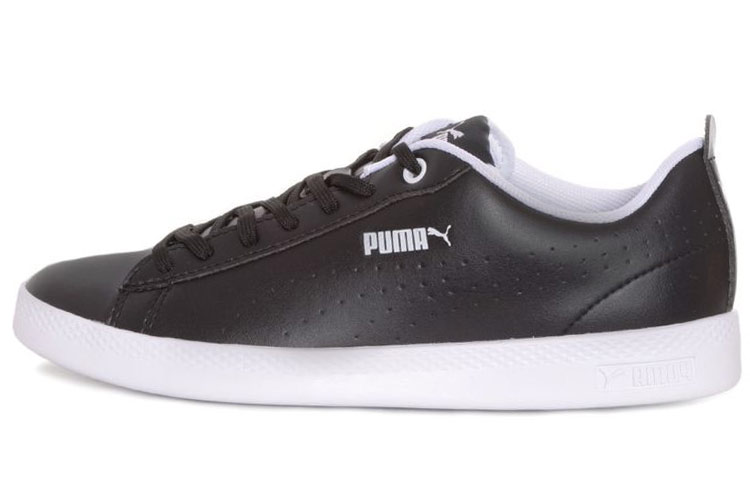 Buy (W) (レディース) プーマ スマッシュ V2 'ブラックパーフ' 367115-02 367115-02