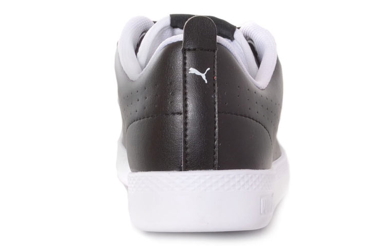 (W) Puma Smash V2 'Black Perf' 圖 3