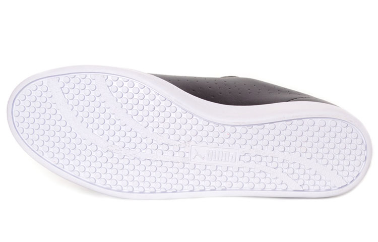 (W) Puma Smash V2 'Black Perf' 圖 4