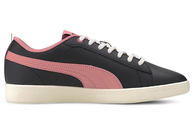 (W) Puma Smash v2 Black/Pink 圖 2