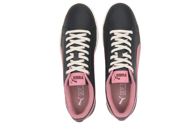 (W) Puma Smash v2 Black/Pink 圖 4