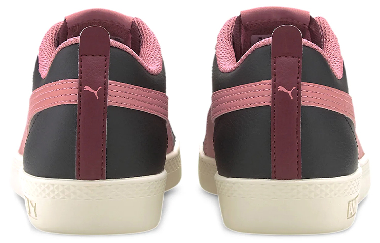 (W) Puma Smash v2 Black/Pink 圖 5
