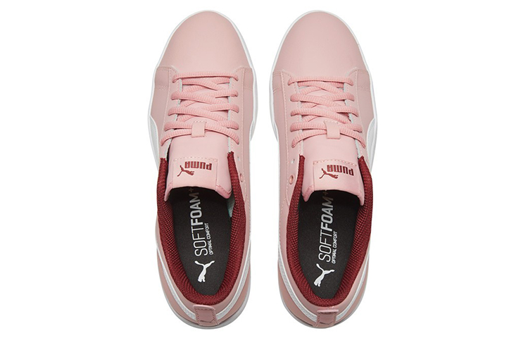 (W) Puma Smash V2 'Bridal Rose' 圖 3