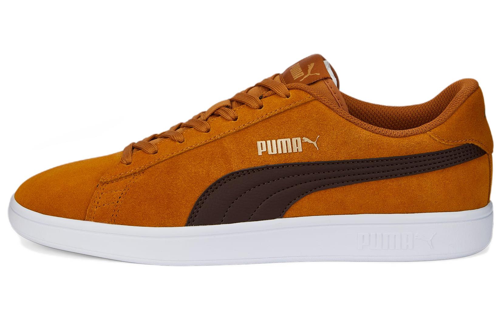 Buy (W) 彪马Smash v2 '棕色休闲款' 364989-68