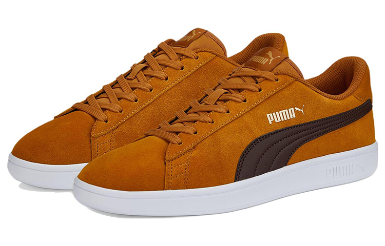(W) Puma Smash v2 'Brown Casual' 圖 3