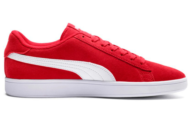 Order PUMA Smash v2 休閒 低筒 板鞋 女款 紅