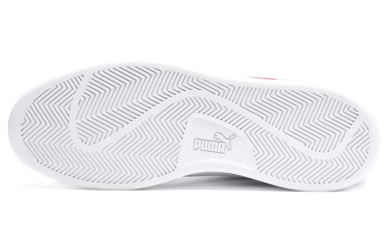 Purchase PUMA Smash v2 休閒 低筒 板鞋 女款 紅