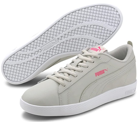 (W) 푸마 스매쉬 v2 그레이 (Puma Smash v2 Grey) 365208-24 Lookbook (W) 푸마 스매쉬 v2 그레이 (Puma Smash v2 Grey) 365208-24