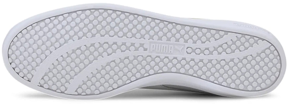 (W) 푸마 스매쉬 v2 그레이 (Puma Smash v2 Grey) 365208-24 Details for (W) 푸마 스매쉬 v2 그레이 (Puma Smash v2 Grey) 365208-24