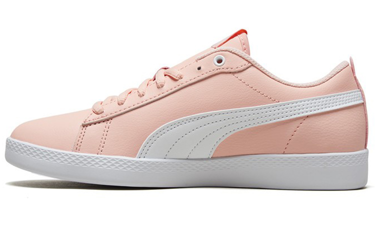 (Women) Puma Smash V2 'Pink' 365208-09