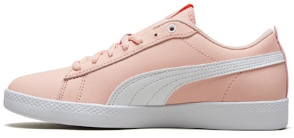 (Women) Puma Smash V2 'Pink' 365208-09 (Women) Puma Smash V2 'Pink' 365208-09