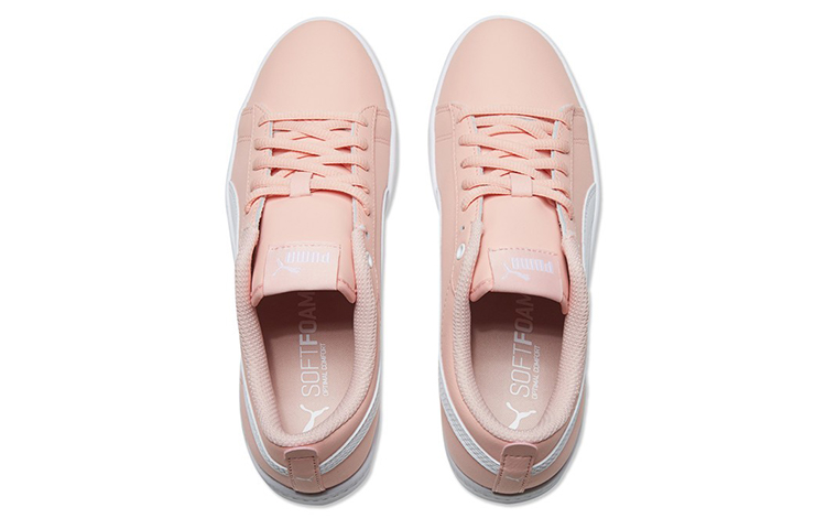Lookbook (W) 푸마 스매쉬 V2 '핑크' (Puma Smash V2 'Pink') 365208-09