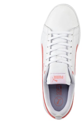 (W) Puma Smash V2 'Shell Pink' Wanita 365208-05 Lookbook (W) Puma Smash V2 'Shell Pink' Wanita 365208-05
