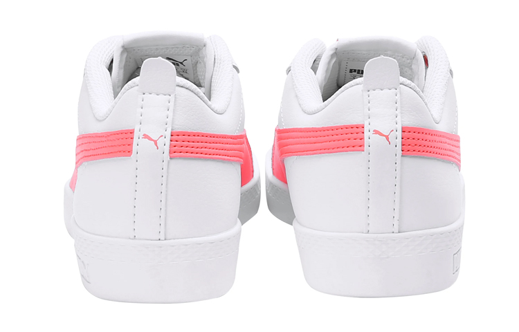 Shop (W) Puma Smash V2 'Shell Pink' Sepatu Wanita 365208-05