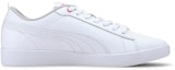Order (W) プーマ スマッシュv2 ホワイト 365208-23