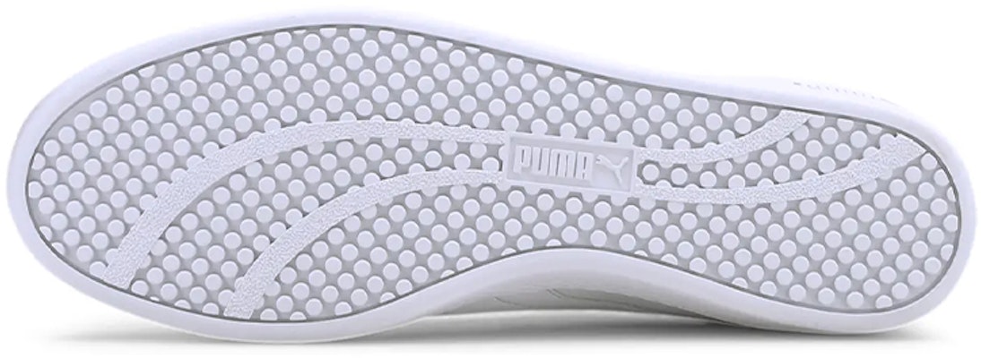(W) プーマ スマッシュv2 ホワイト 365208-23 Details for (W) プーマ スマッシュv2 ホワイト 365208-23