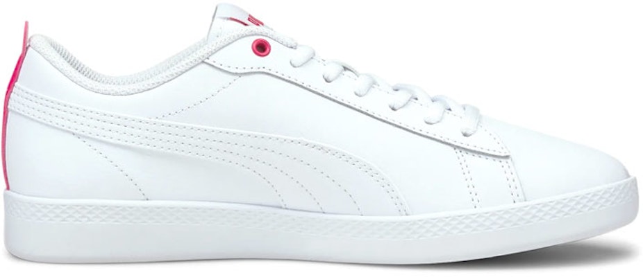 (W) 彪马Smash v2 '白色紫红' 365208-29 Order (W) 彪马Smash v2 '白色紫红' 365208-29