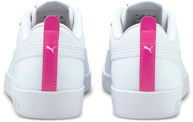 (W) 彪马Smash v2 '白色紫红' 365208-29 Shop (W) 彪马Smash v2 '白色紫红' 365208-29