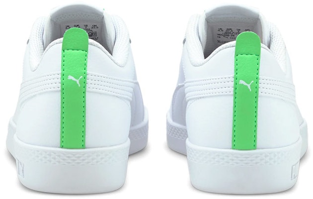 (W) Puma Smash v2 'Blanco Verde' 365208-28 Shop (W) Puma Smash v2 'Blanco Verde' 365208-28