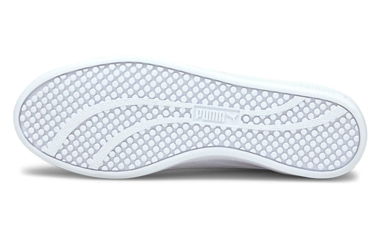 Purchase (W) Puma Smash v2 'Blanco Verde' 365208-28