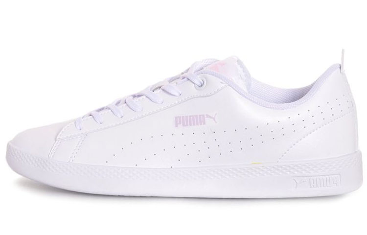Buy (W) Puma Smash V2 'Putih Perf' 367115-04