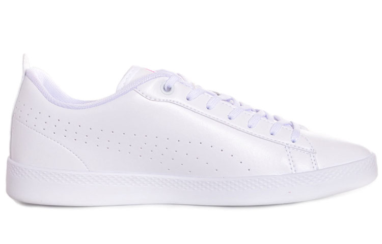 (W) Puma Smash V2 'White Perf' 圖 2