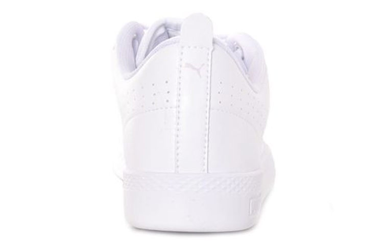 (W) Puma Smash V2 'White Perf' 圖 3