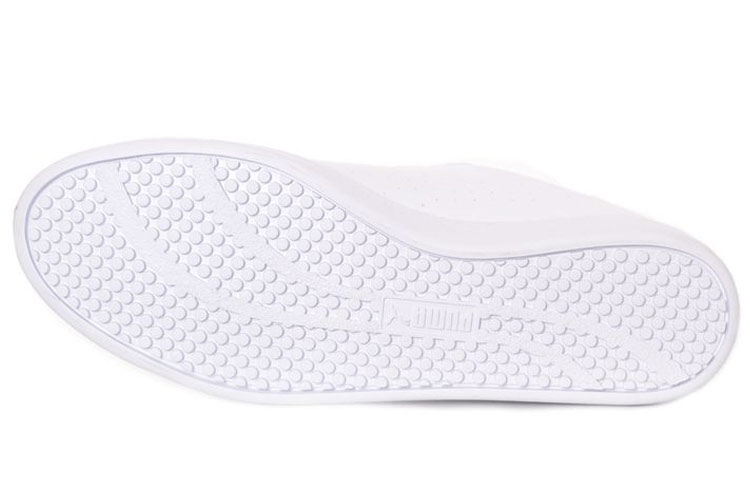 (W) Puma Smash V2 'White Perf' 圖 4