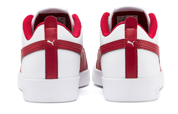 Shop (W) 彪马Smash V2 "白红" 365208-16